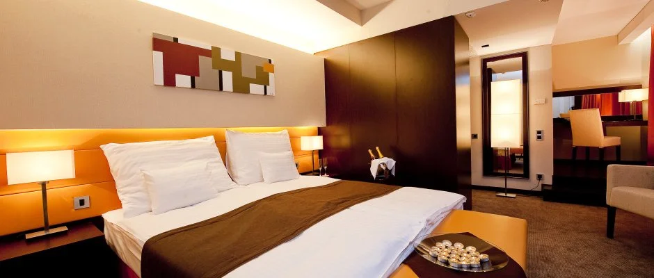 Abacus Business & Wellness Hotel Herceghalom