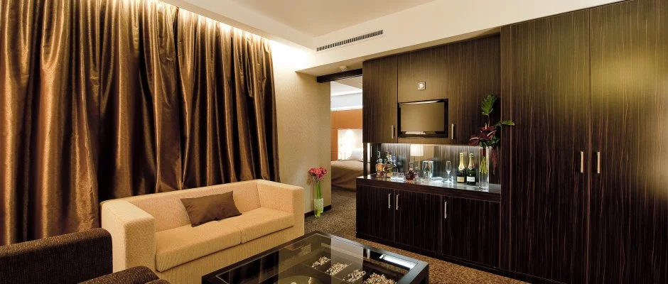 Abacus Business & Wellness Hotel Herceghalom