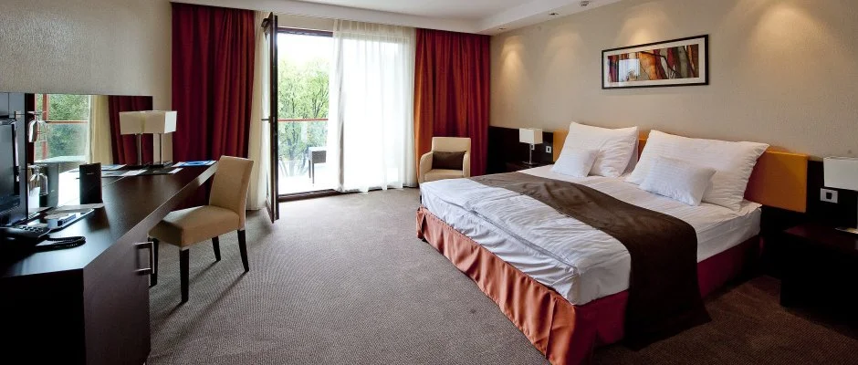 Abacus Business & Wellness Hotel Herceghalom