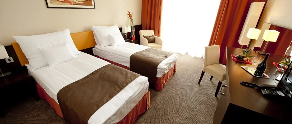 Abacus Business & Wellness Hotel Herceghalom