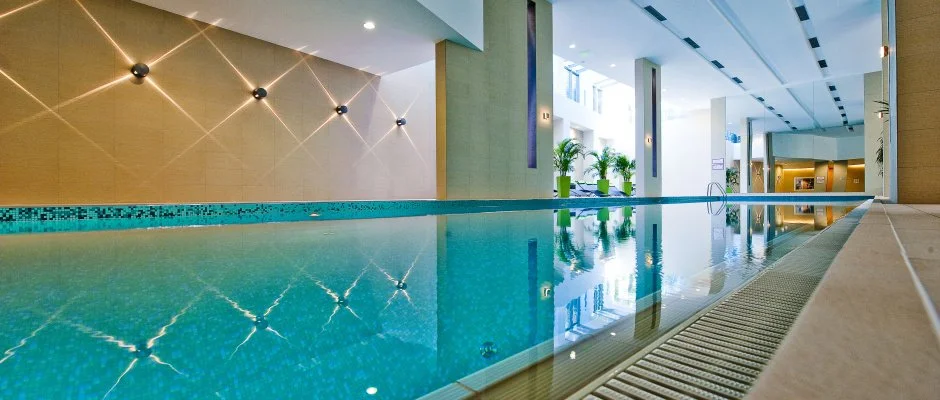 Abacus Business & Wellness Hotel Herceghalom