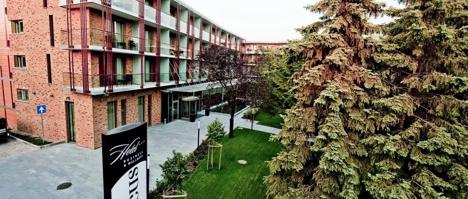 Abacus Business & Wellness Hotel Herceghalom