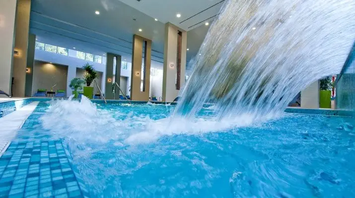 Abacus Business & Wellness Hotel Herceghalom