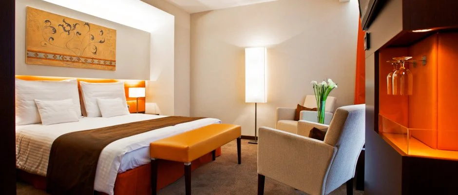 Abacus Business & Wellness Hotel Herceghalom