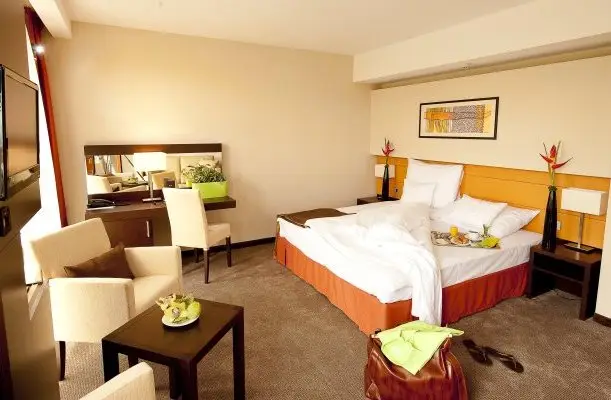 Hotel Abacus Herceghalom
