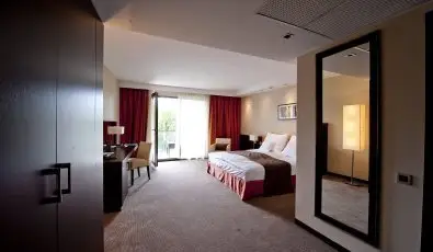 Abacus Business & Wellness Hotel Herceghalom