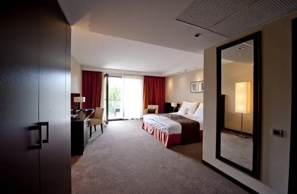 Hotel Abacus Herceghalom