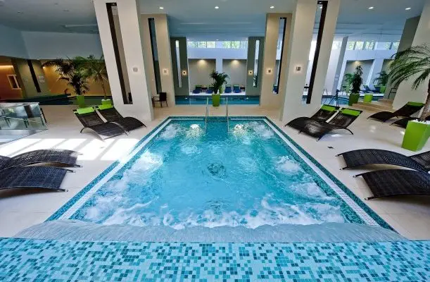 Hotel Abacus Herceghalom Hotel Abacus Herceghalom
