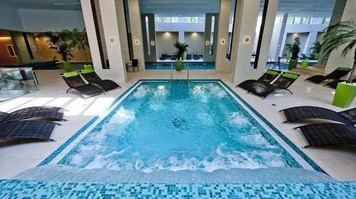 Abacus Business & Wellness Hotel Herceghalom