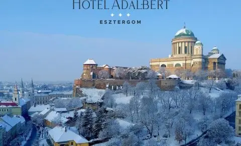 Hotel Adalbert - Szent Tamás Ház Esztergom - Két ünnep között