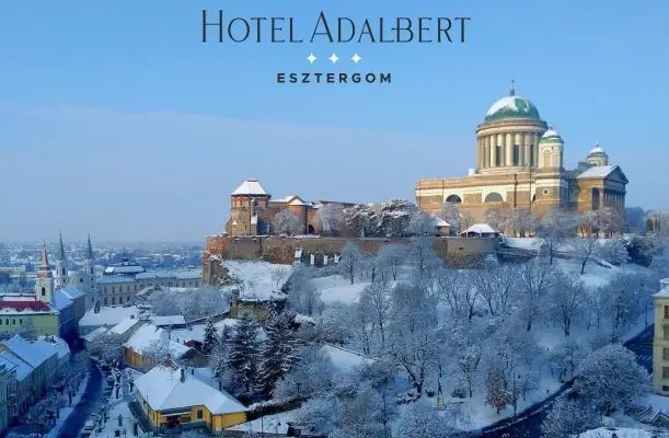 Hotel Adalbert - Szent Tams Hz Esztergom