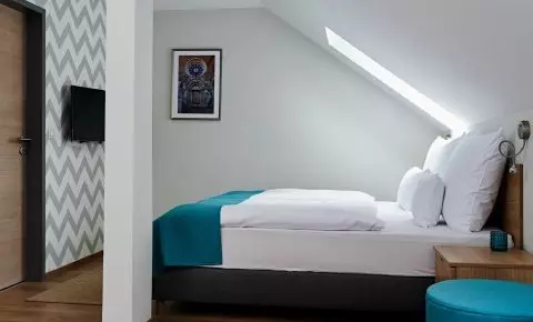 Hotel Adalbert - Szent Tamás Ház Esztergom - Napi árak reggelis ellátással