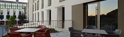 Hotel Adalbert - Szent Tams Hz 