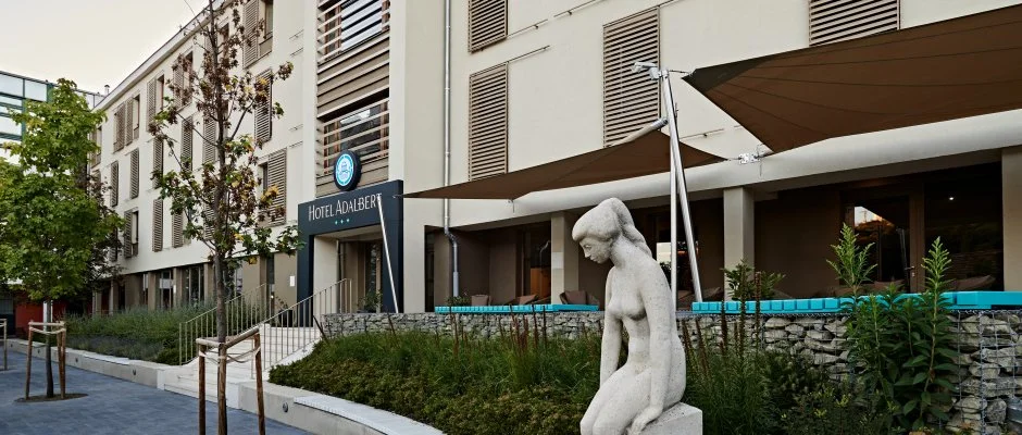 Hotel Adalbert - Szent Tams Hz Esztergom