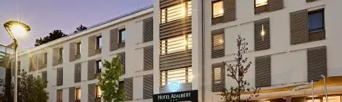 Hotel Adalbert - Szent Tamás Ház