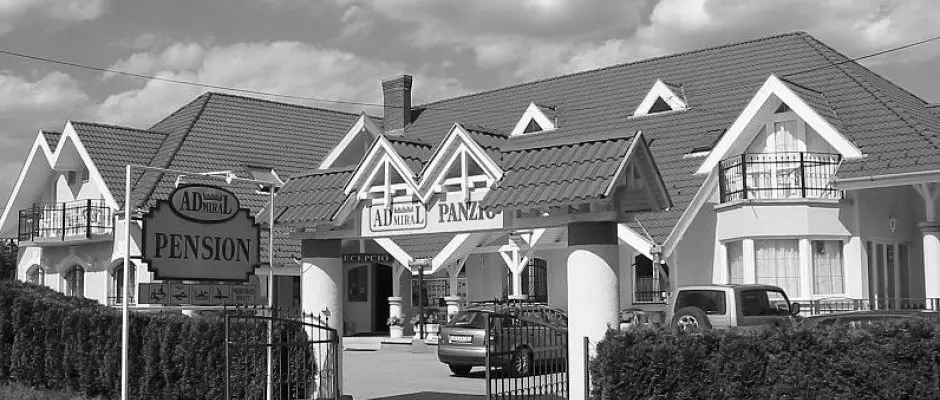 Admiral Family Resort Keszthely