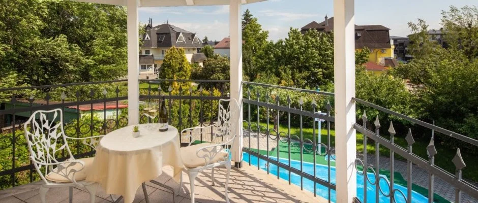 Admiral Family Resort Keszthely