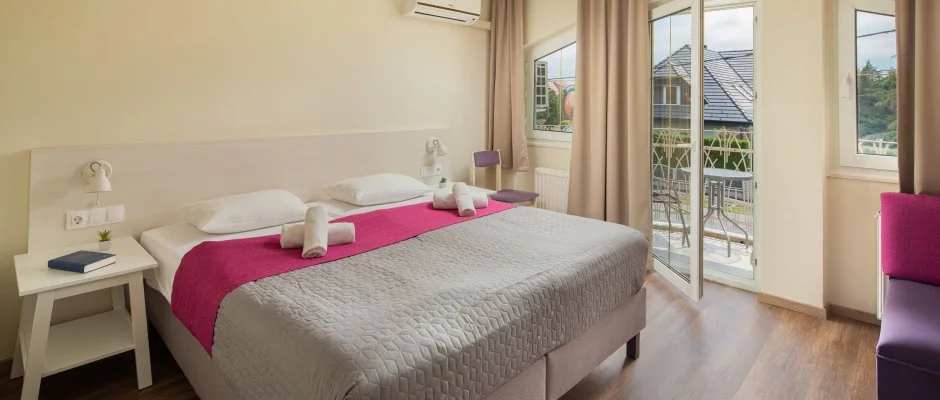 Admiral Family Resort Keszthely