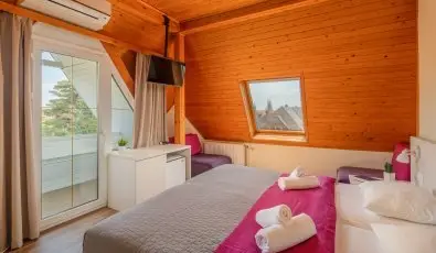 Admiral Family Resort Keszthely