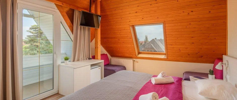 Admiral Family Resort Keszthely