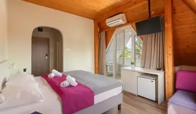 Admiral Family Resort Keszthely