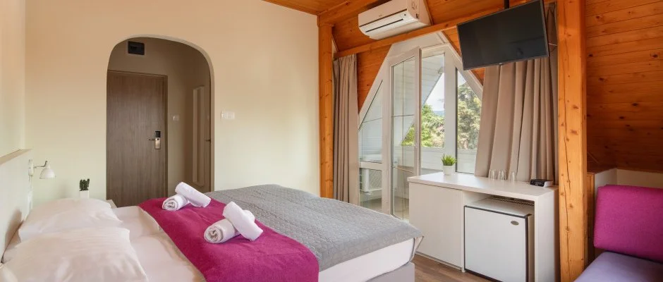 Admiral Family Resort Keszthely