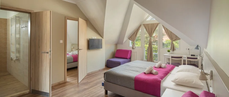 Admiral Family Resort Keszthely