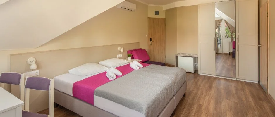 Admiral Family Resort Keszthely