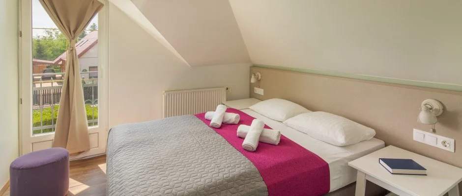 Admiral Family Resort Keszthely