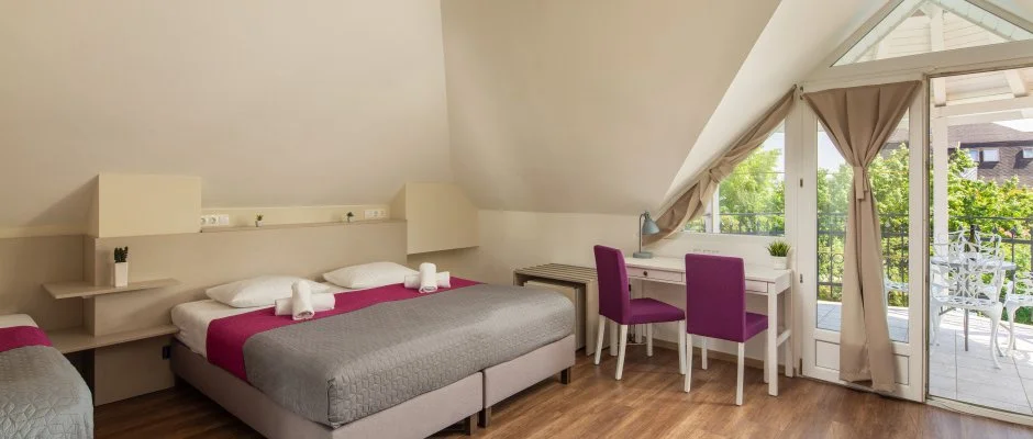 Admiral Family Resort Keszthely