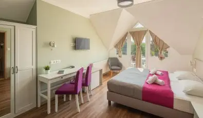 Admiral Family Resort Keszthely