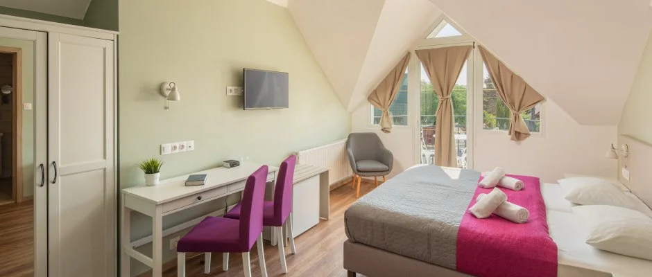 Admiral Family Resort Keszthely