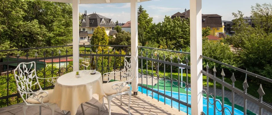 Admiral Family Resort Keszthely