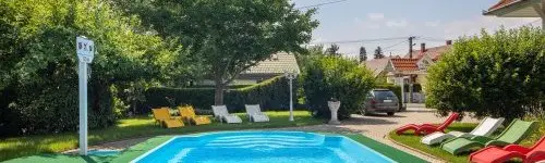 Admiral Family Resort Keszthely