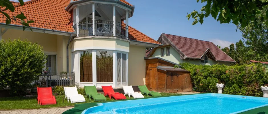 Admiral Family Resort Keszthely