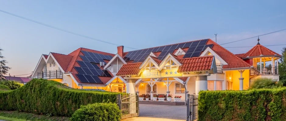 Admiral Family Resort Keszthely