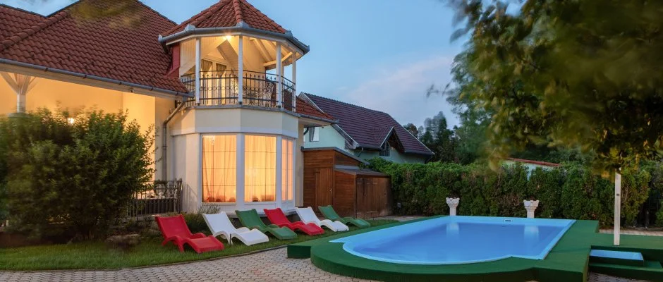 Admiral Family Resort Keszthely