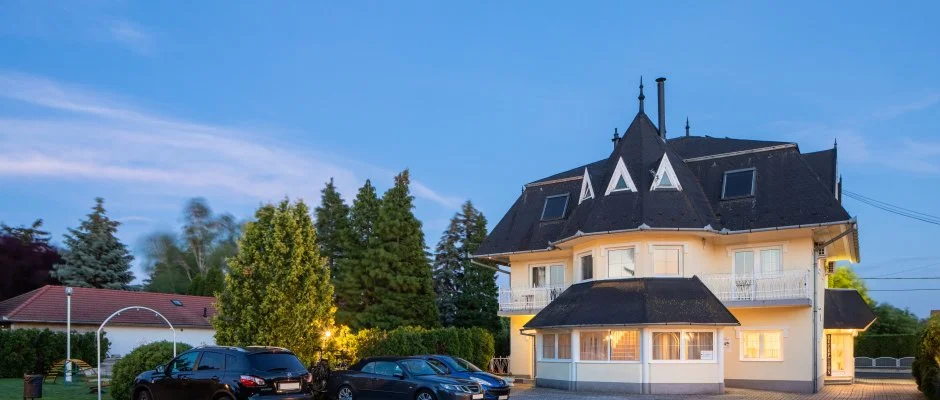 Admiral Family Resort Keszthely