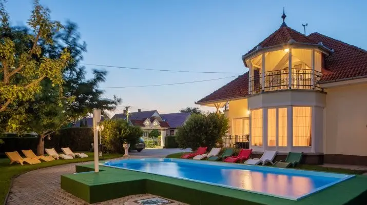Admiral Family Resort Keszthely