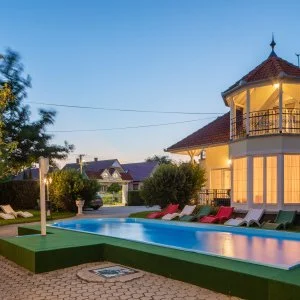  Keszthely - Napi árak reggelis ellátással (1 éjtől)