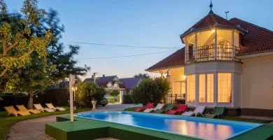 Napi árak reggelis ellátással (1 éjtől)