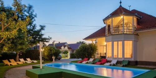 Admiral Family Resort Keszthely