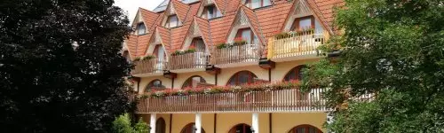 Ágnes Hotel
