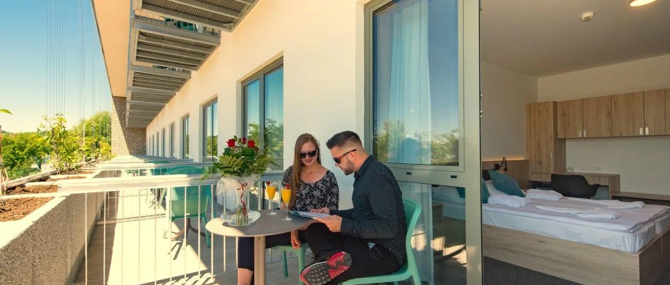Akadmia Hotel Balatonfred