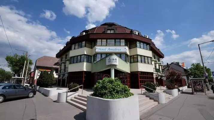 Amadeus Szlloda Budapest
