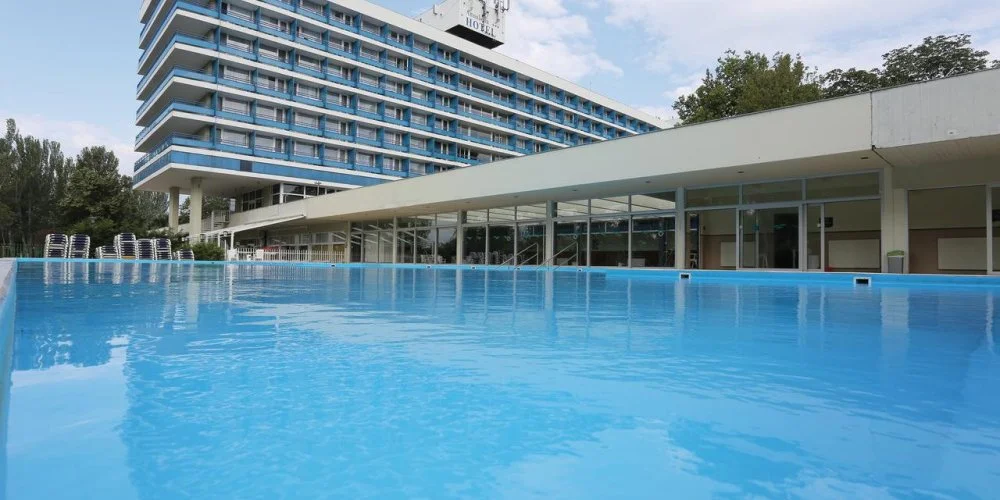 Danubius Hotel Annabella Balatonfred