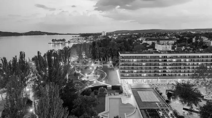Danubius Hotel Annabella Balatonfred