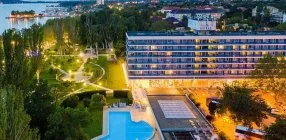 Danubius Hotel Annabella - Balatoni pihen�s f�lpanzi�s ell�t�ssal