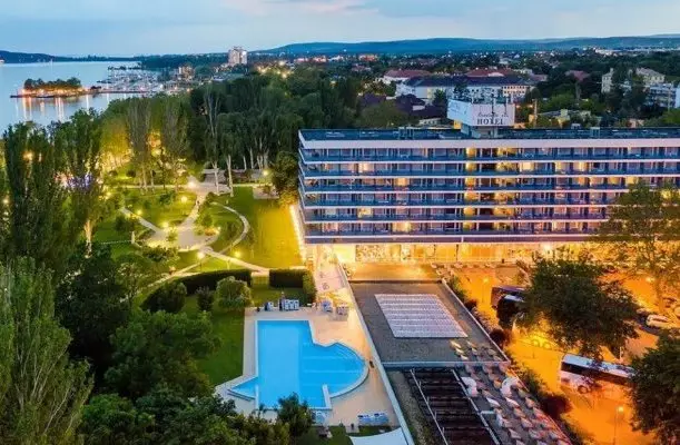 Danubius Hotel Annabella Balatonfred