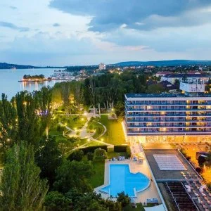  Balatonfüred - Pünkösd 